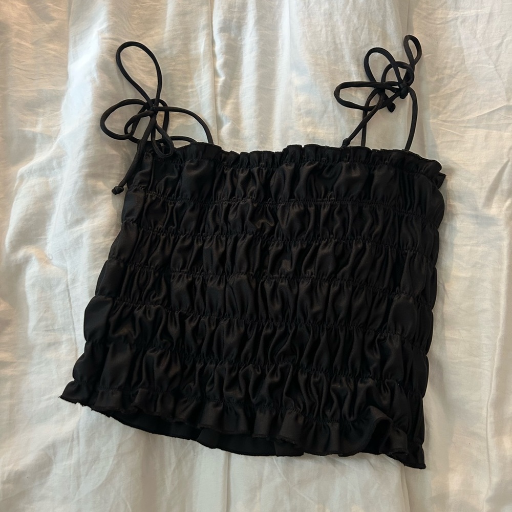 Urban outfitters tank top/ tube top with straps